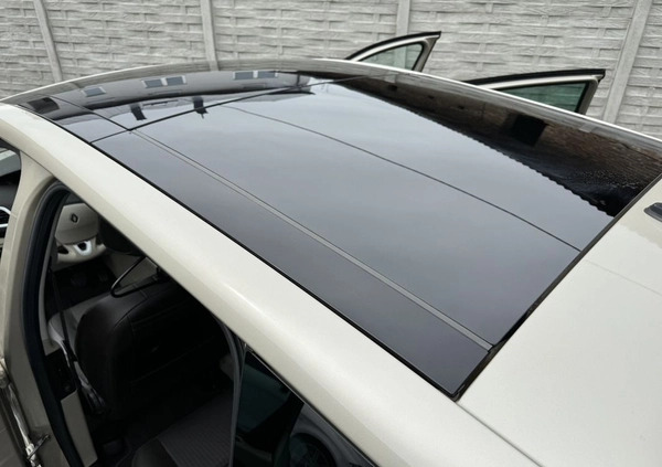 Renault Scenic cena 27500 przebieg: 129960, rok produkcji 2010 z Sieradz małe 232